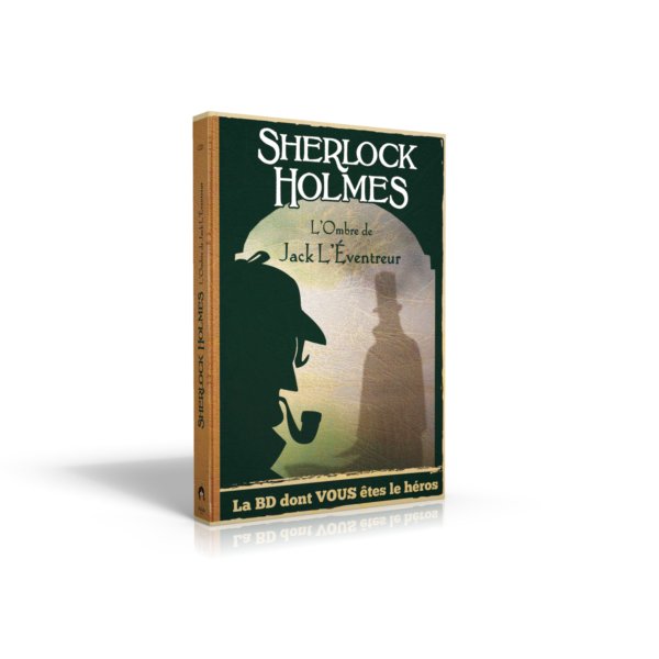 Sherlock Holmes – L'Ombre de Jack L'Eventreur