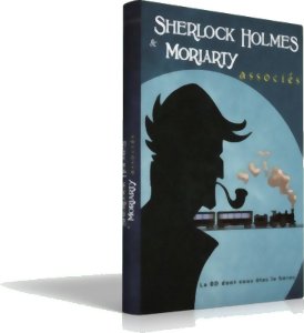 Sherlock Holmes & Moriarty, associés