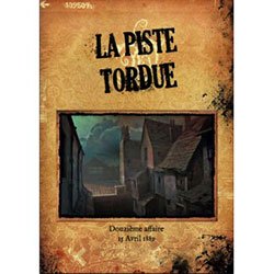 Photo: Sherlock Holmes - La Piste tordue