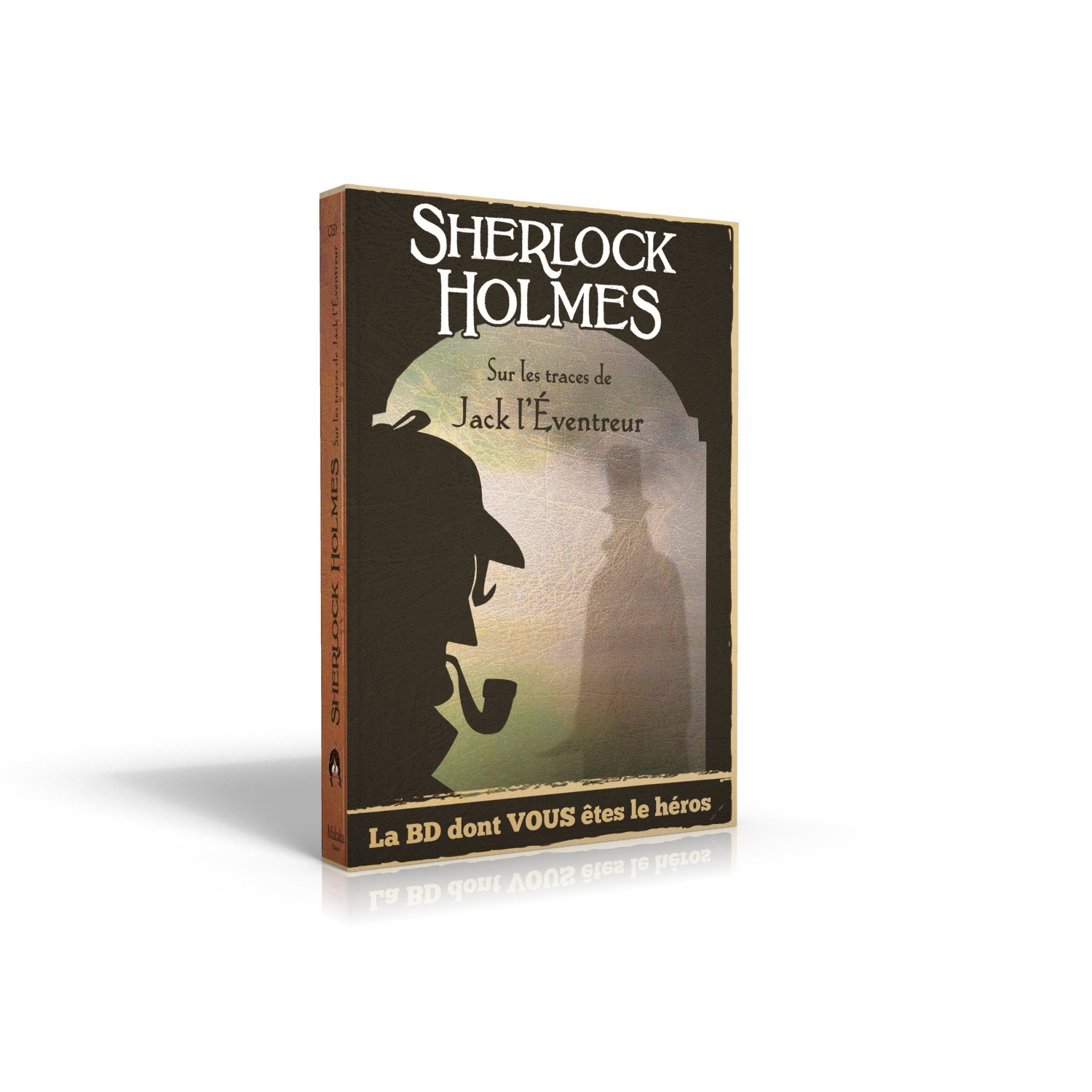 Sherlock Holmes – Sur les traces de Jack l’Éventreur