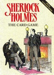 Sherlock Holmes - The Card Game