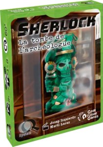 Q-System : La Tombe de l'Archéologue