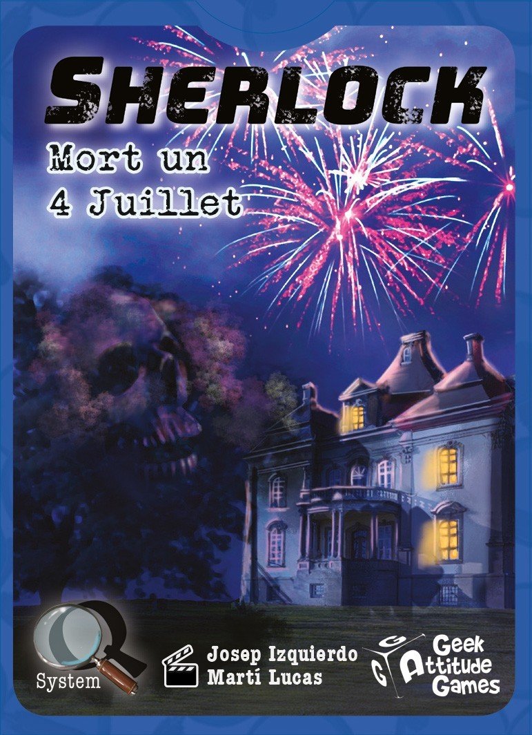 Photo: Q-System - Sherlock - Mort un 4 Juillet