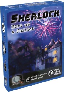 Q-System - Sherlock - Mort un 4 Juillet