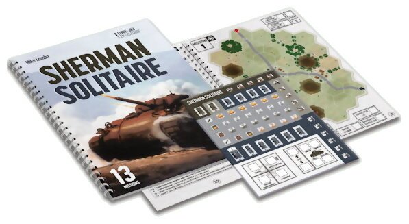 Photo: Sherman Solitaire