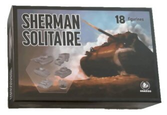 Sherman Solitaire - Set De Figurines