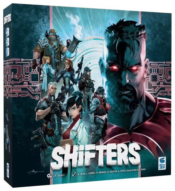 Shifters