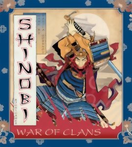 Shinobi : War of Clans