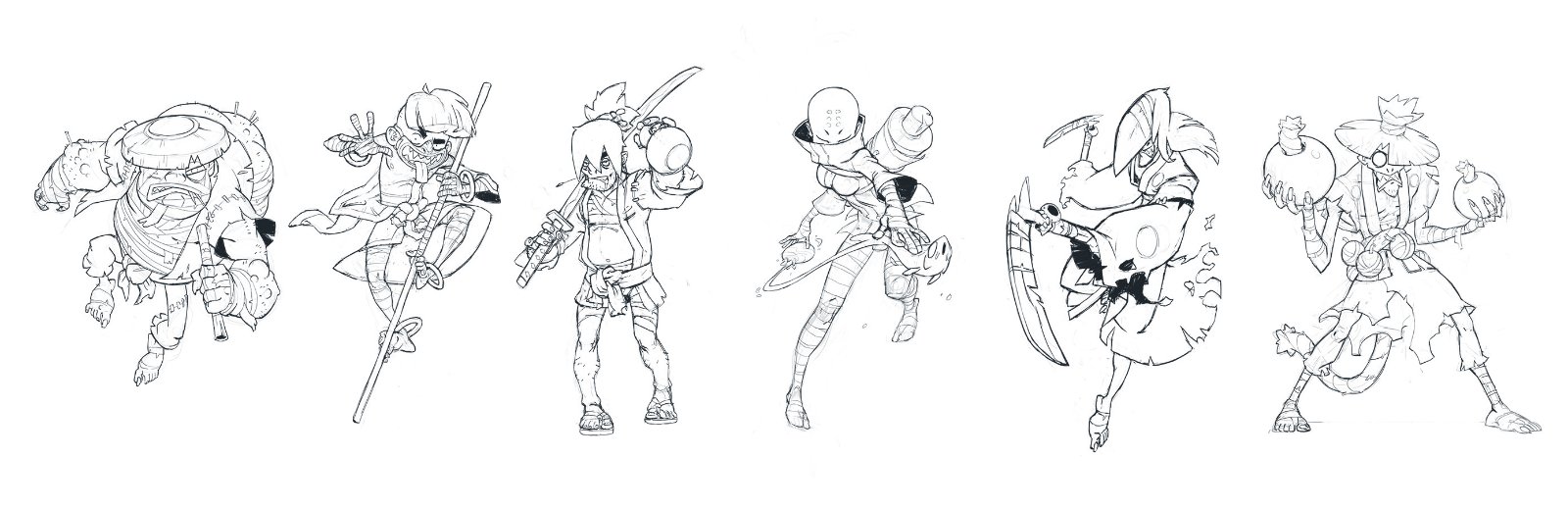Shinobi Wat-AAH!