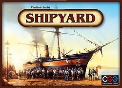 Photo: Shipyard