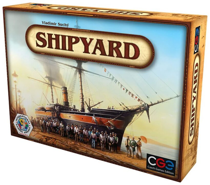 Shipyard