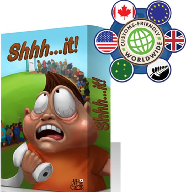 Shit!
