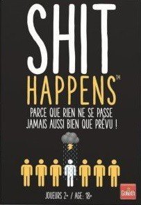 Shit Happens