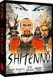 Photo: Shitenno
