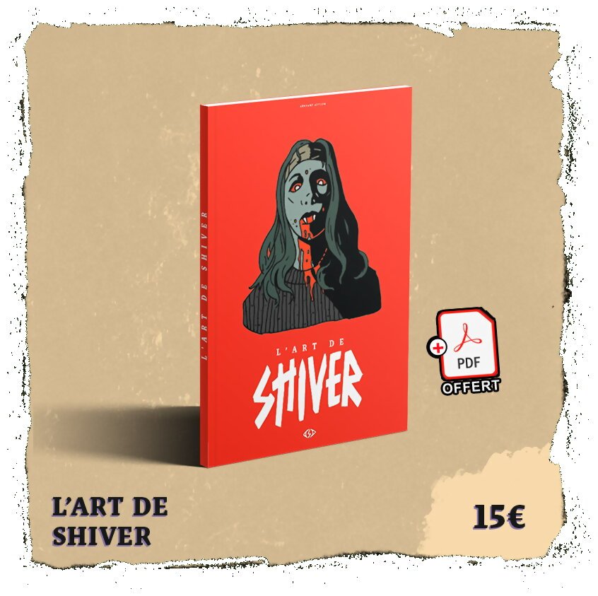 Shiver - L'art de Shiver