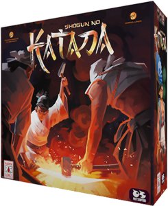 Shogun no katana - Wandering Characters