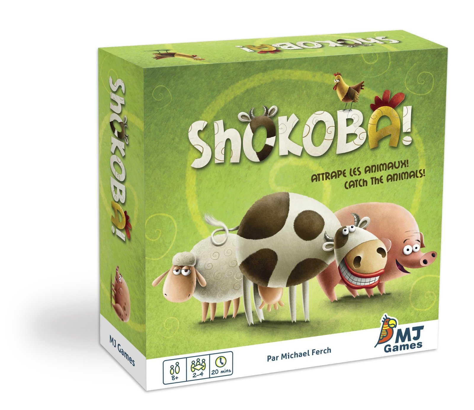 SHOKOBA
