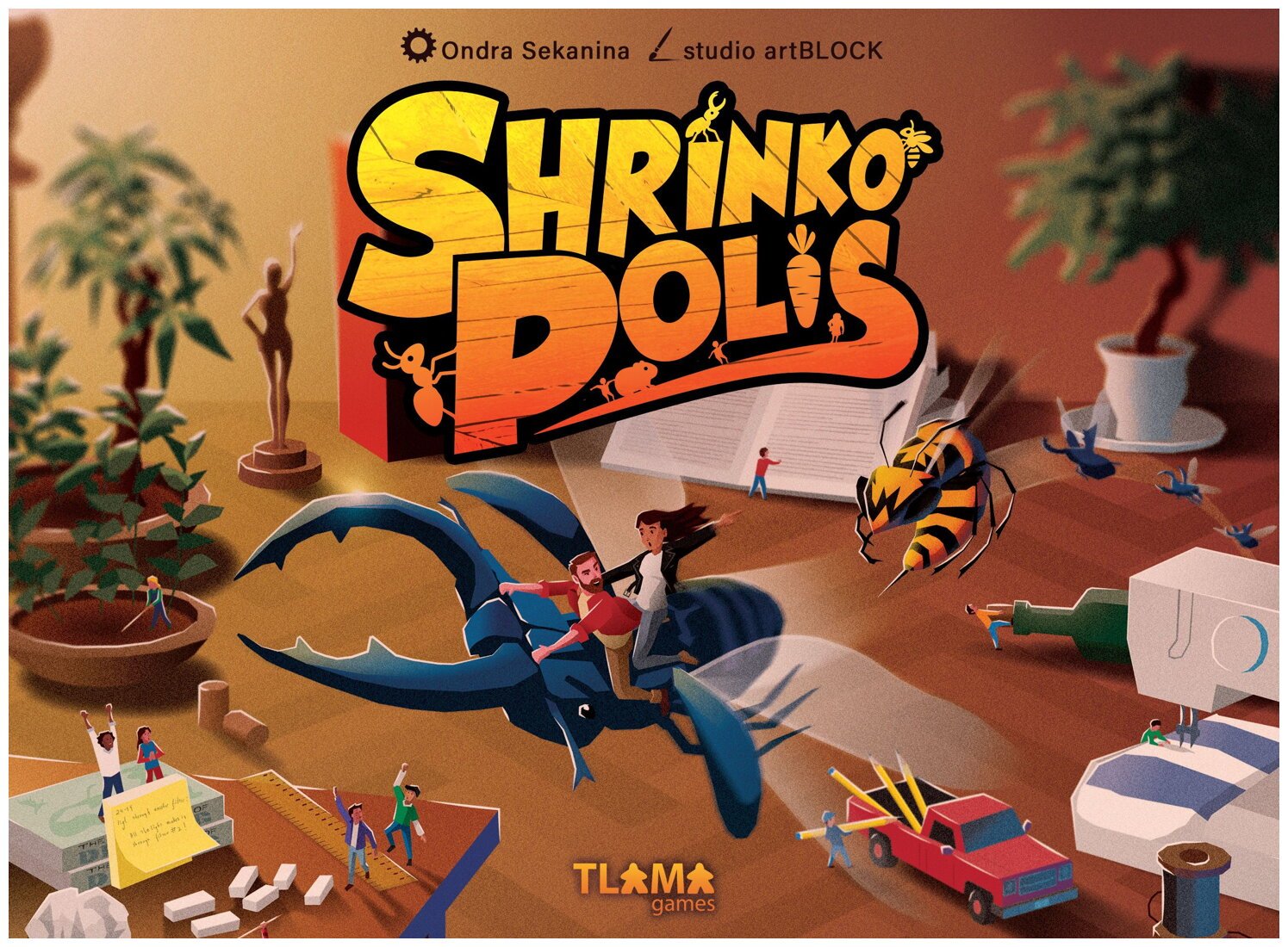 Shrinkopolis