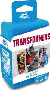 Shuffle – Transformers