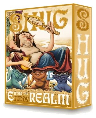 Shug - Enter The Tidy Realm