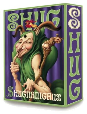 Shug - Sugnanigans