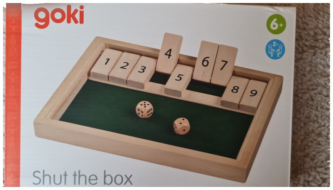 Shut the Box