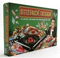 Si t'es fauché, t'as gagné