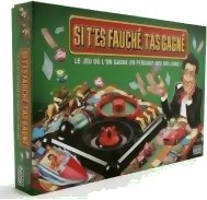 Si t'es fauché, t'as gagné