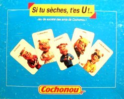 Si tu sèches, t'es U!..