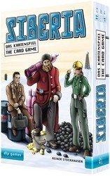 Siberia: the card game