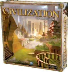 Sid Meier's Civilization - The Board Game