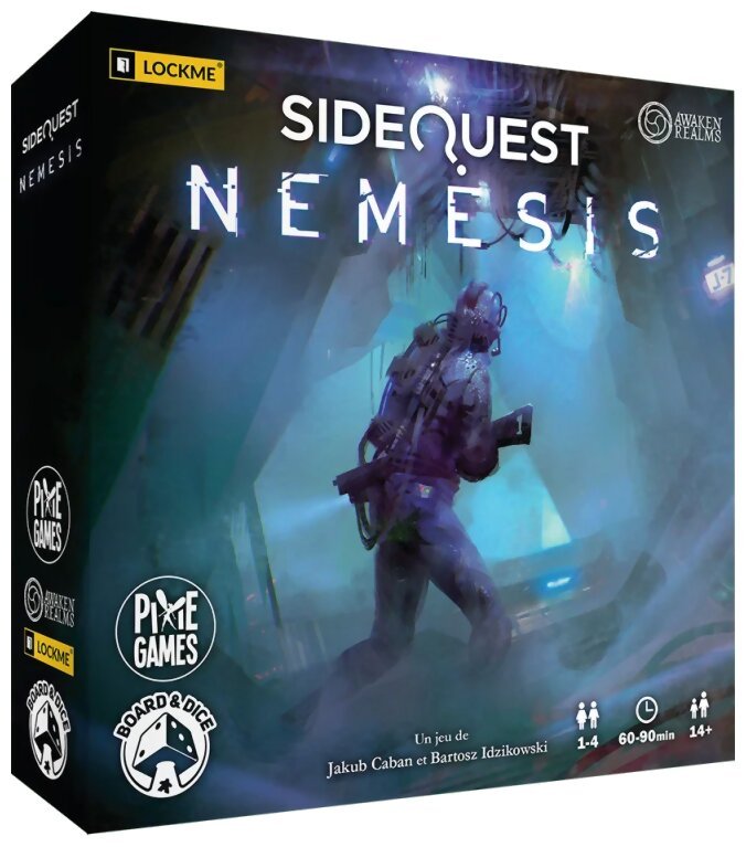 SideQuest - Nemesis