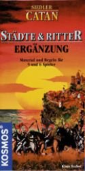 Siedler von Catan : Städte & Ritter - Ergänzung