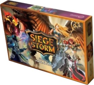 Siege Storm