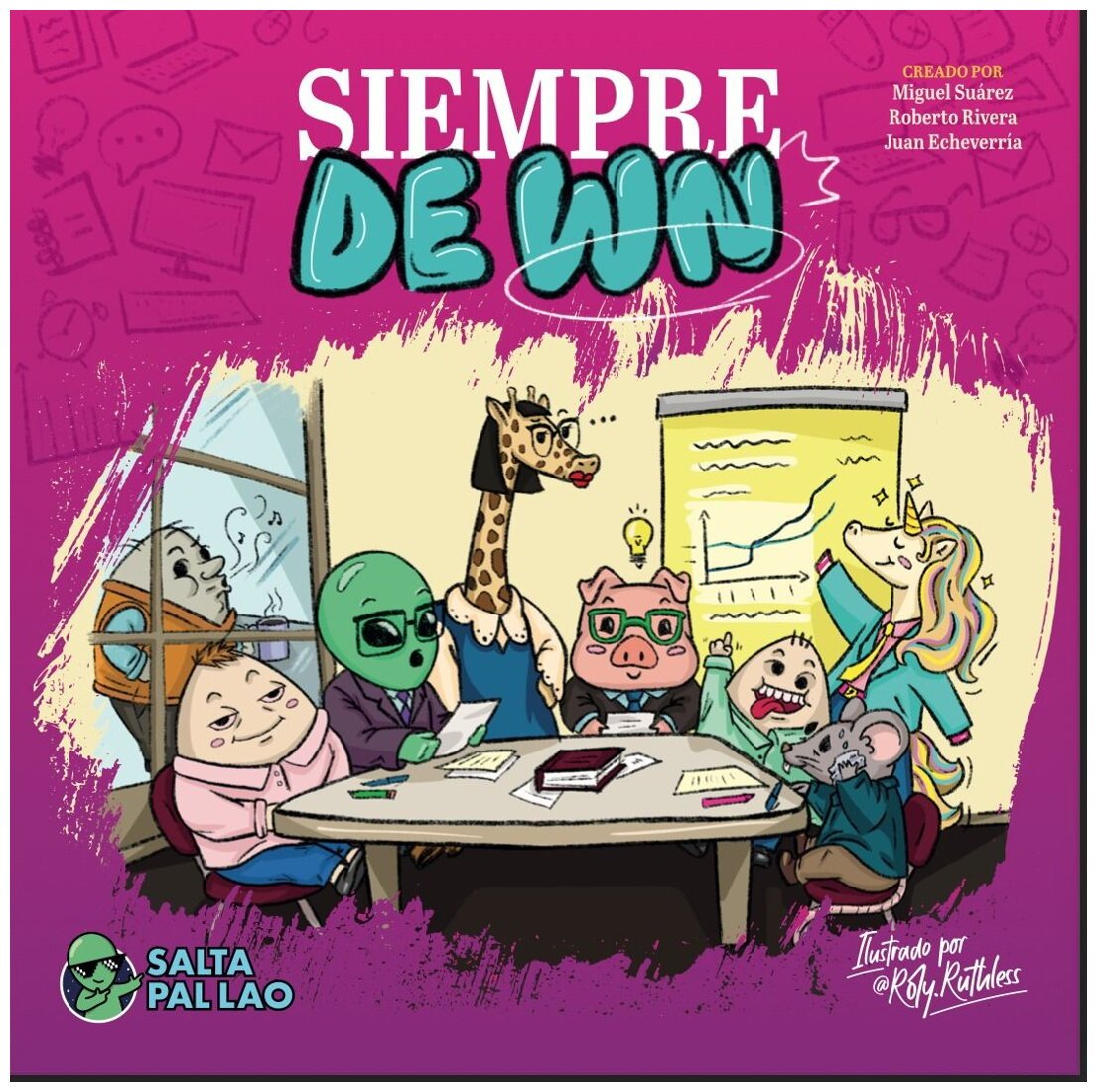 Siempre de WN