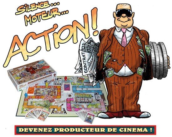 Silence... Moteur... Action!