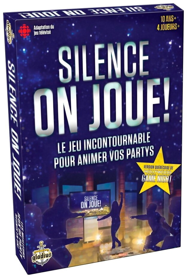 Silence On Joue!