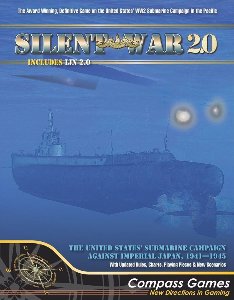 Silent War + Ijn - Second Edition