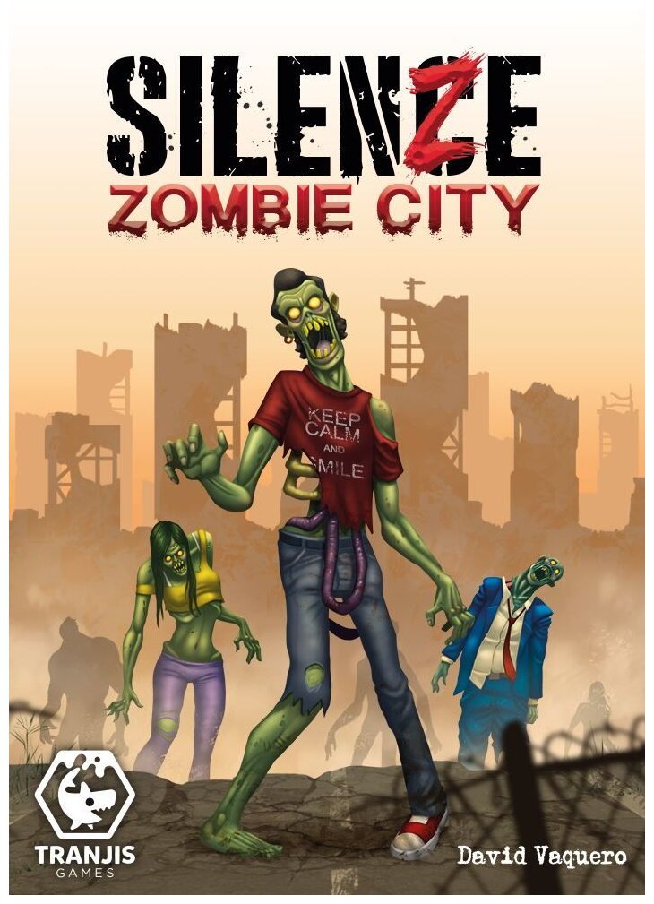 SilenZe - Zombie City