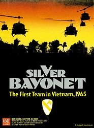Silver Bayonet