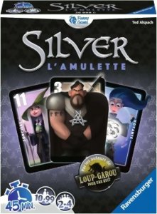 Silver - L'Amulette