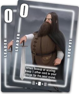 Silver - Leader promo pack