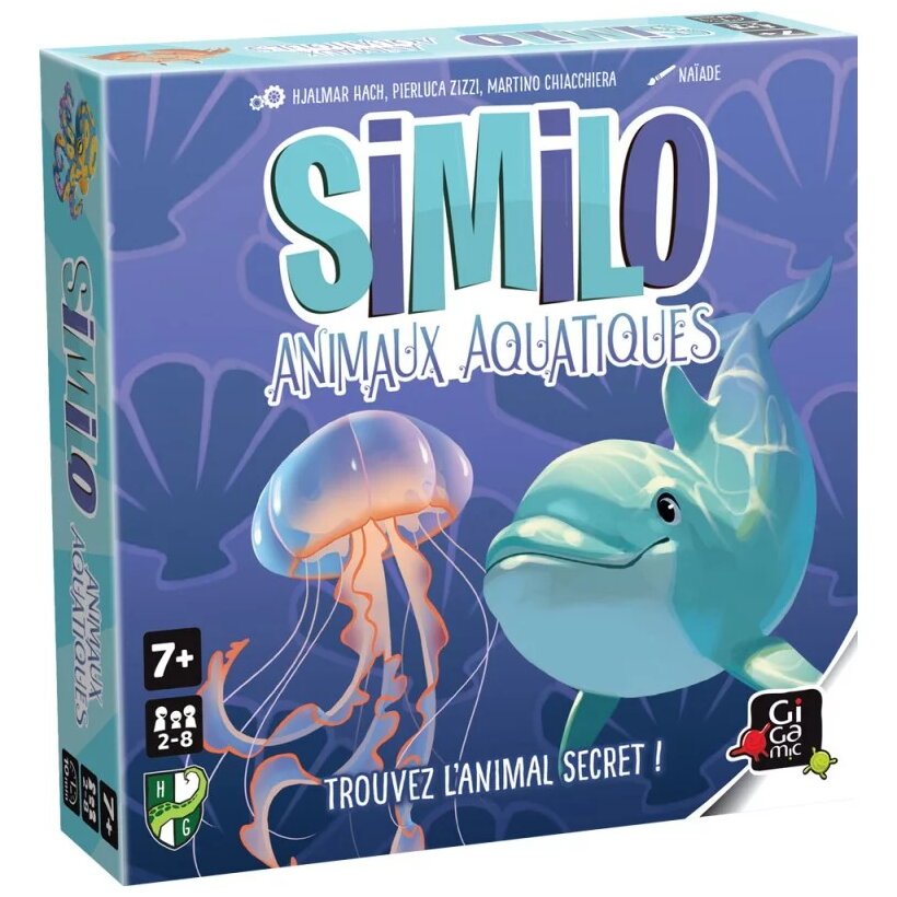 Photo: Similo : Animaux Aquatiques