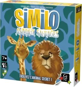 Similo - Animaux Sauvages