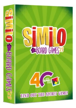 Similo - Board Games 23 - Spiel Essen