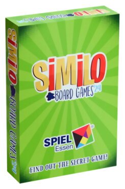 Similo - Board Games 24 - Spiel Essen