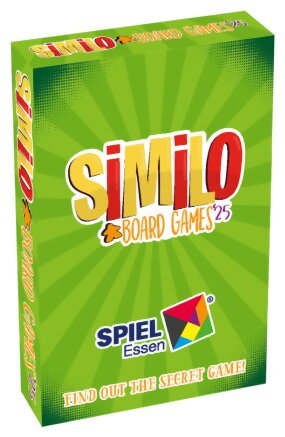 Similo - Board Games 25 - Spiel Essen