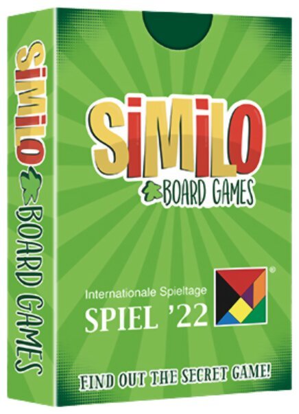 Similo - Board Games - Spiel '22