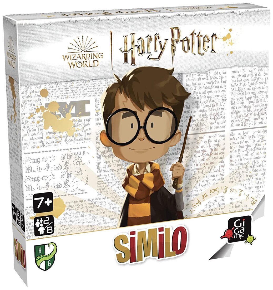 Photo: Similo - Harry Potter