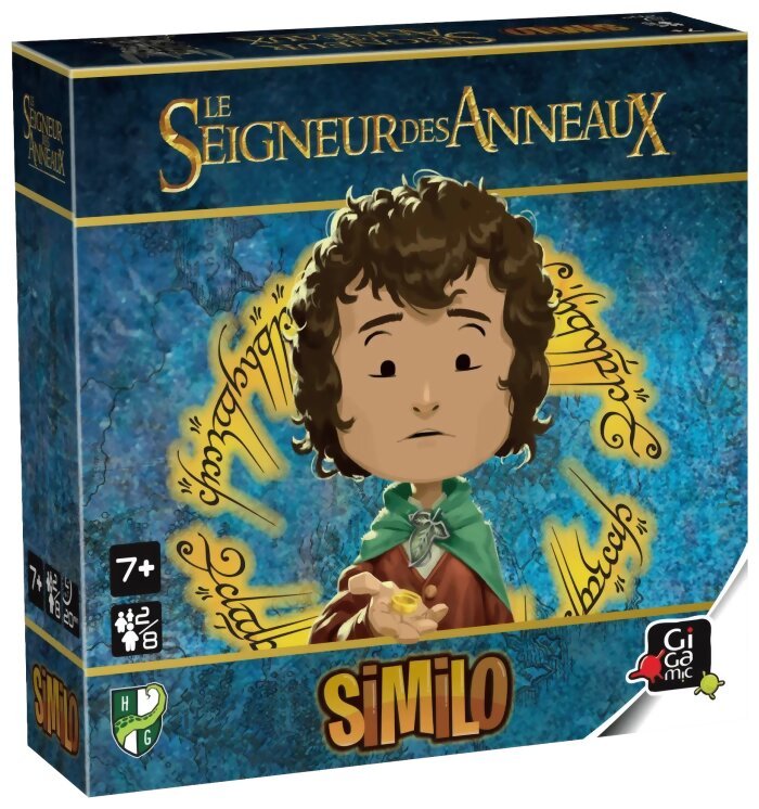 Similo - Le Seigneur des anneaux